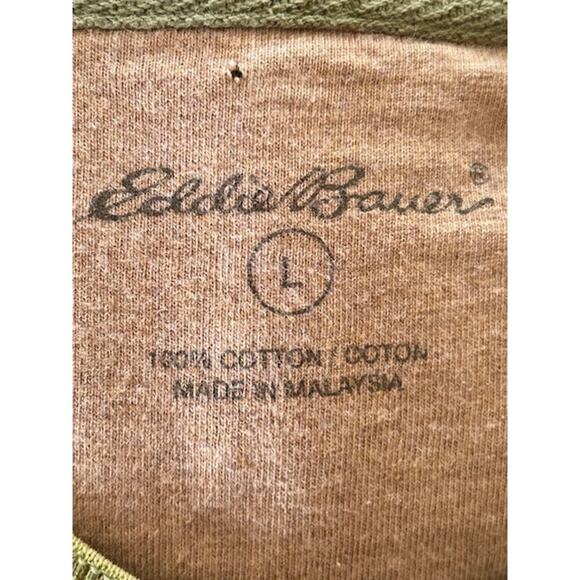 Eddie Bauer, Stanley, & Sonoma Long Sleeve Henley Men's Bundle - Picture 4 of 15